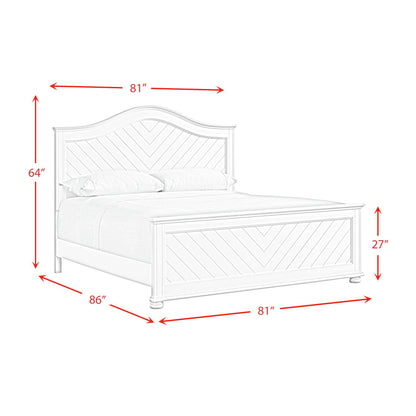 Kona - Panel Bedroom Set