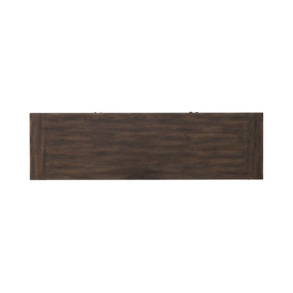 Paradise Valley - Buffet - Saddle Brown