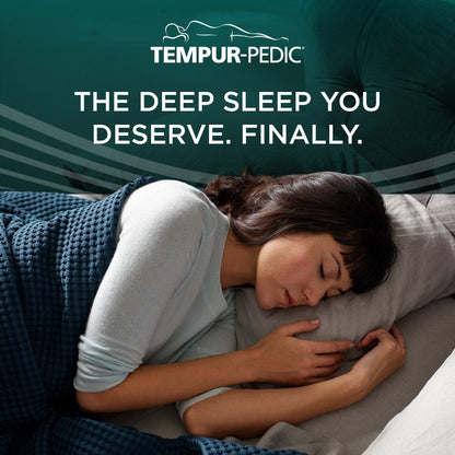 Tempur-Adapt - Tempur-Adapt Luxe Egyptian Cotton Sheets - Sleepy Blue