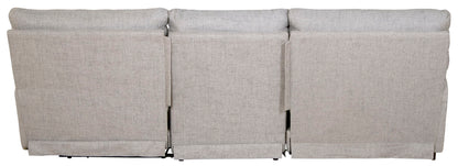 Rockport - Reclining Sectional