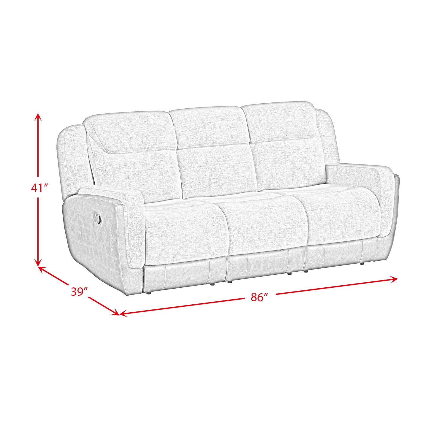 Hornet - Living Room Set