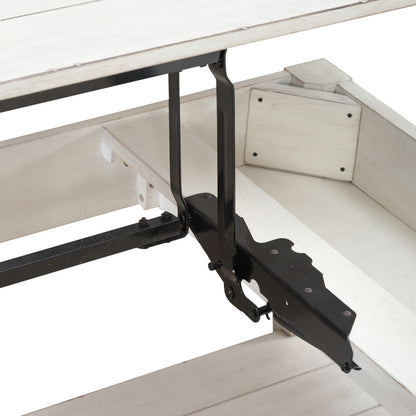 Lake House - Lift Top Cocktail Table