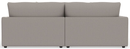 Trevor - Extra Deep Oversized Sofa With Included Storage Cocktail Ottoman