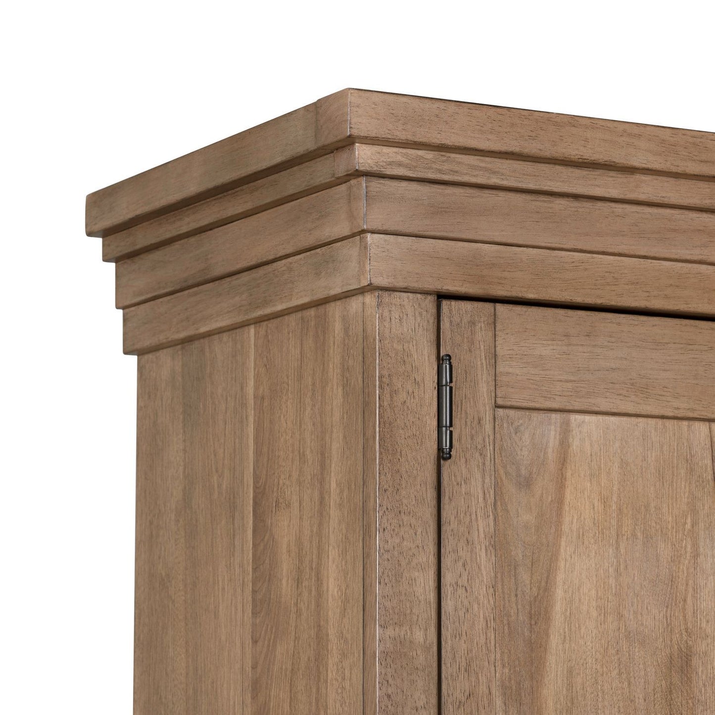 Haven Hills - Armoire - Camel Beige