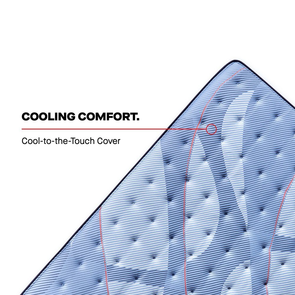 Posturepedic Pro - Dupont II Tight Top Medium Mattress