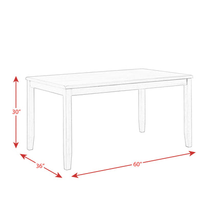 Alex - Dining Set