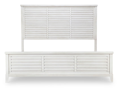 Edgewater - Complete Panel Bed