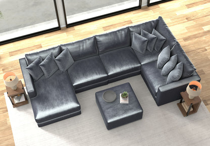 Remington - RSF Chair - Slate