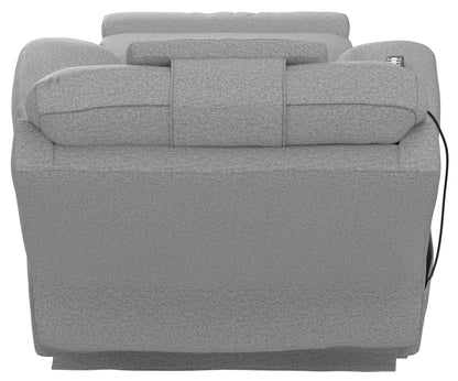 Dreamtime - Power Headrest Power Lay Flat Recliner With CR3 Heat/Massage/Zero Gravity