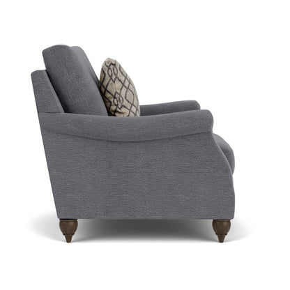 Veda - Fabric Chair