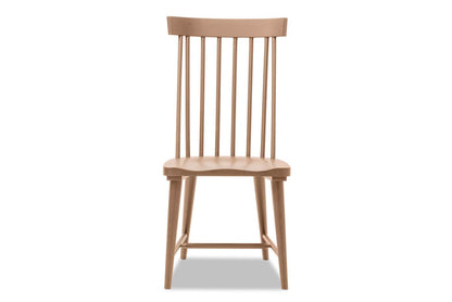 Today's Traditions - Windsor Chair (Set of 2) - Natural Hickory