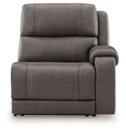 5Z - Anchor - RAF Zero Wall Power Recliner - Pittson