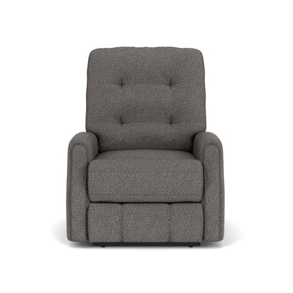 Devon - Recliner, Nailhead Trim