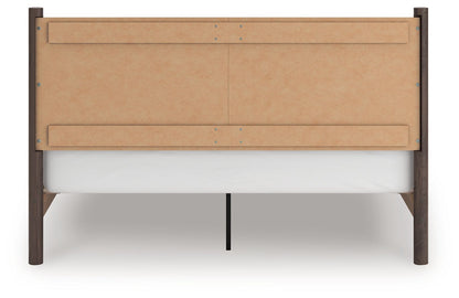 Pamytta - Panel Platform Bed