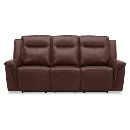 Avery - Sofa P2 - Cognac