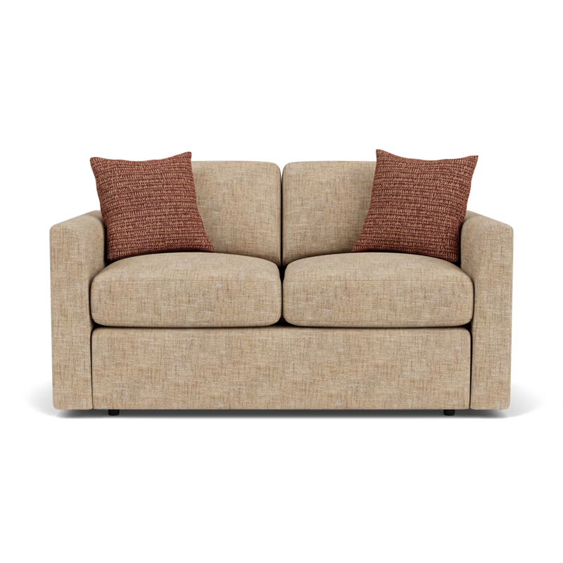 Sky - Fabric Loveseat