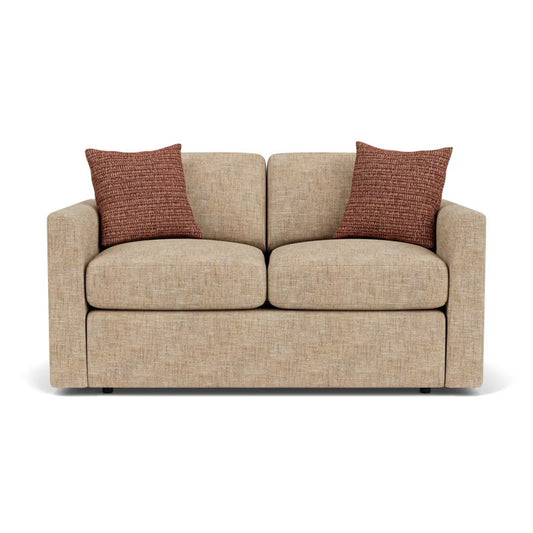 Sky - Fabric Loveseat