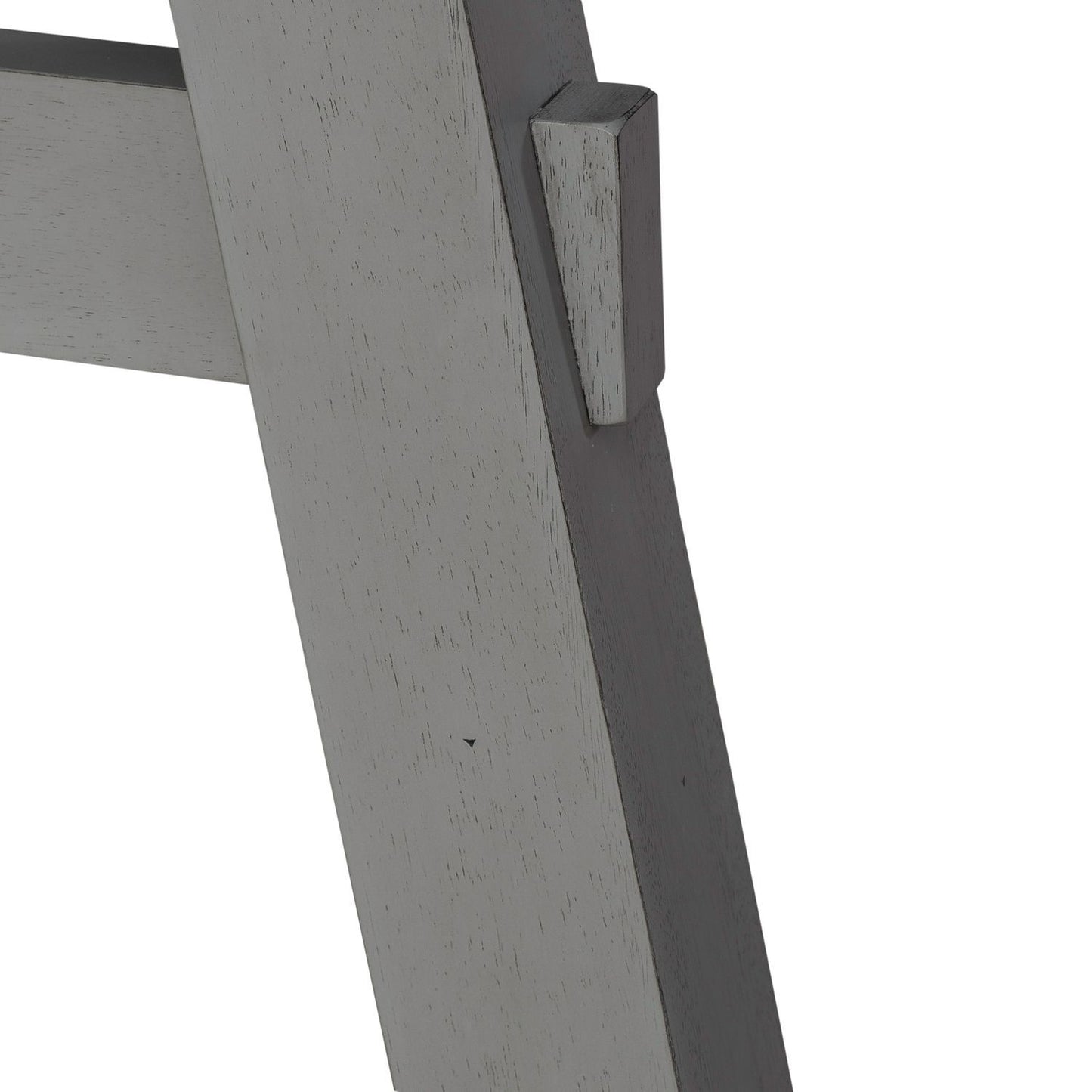 Newport - Gathering Table Base - Smokey Gray / Carbon Gray