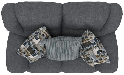 Trifecta - Reclining Loveseat