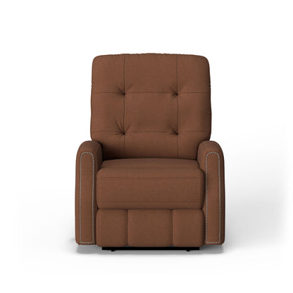 Devon - Recliner - Nailhead Trim