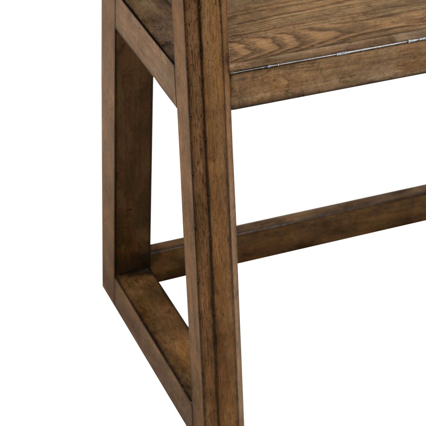 Carolina Park - Server Hutch - Brown