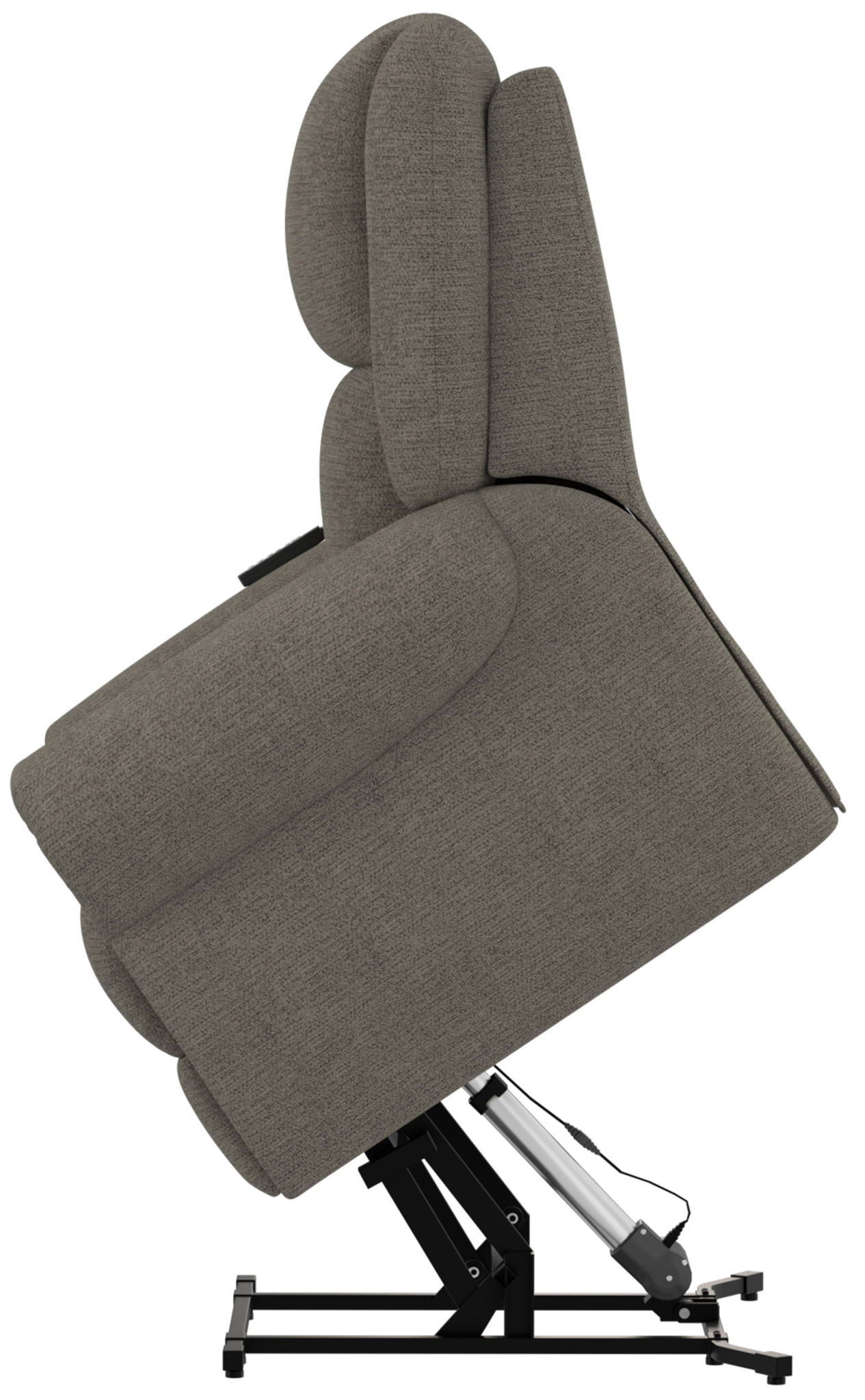 Paradise - Power Lift/Headrest/Lay Flat Recliner With CR3 Heat/Massage