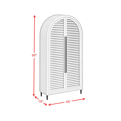 Libra - Bookcase - Sage