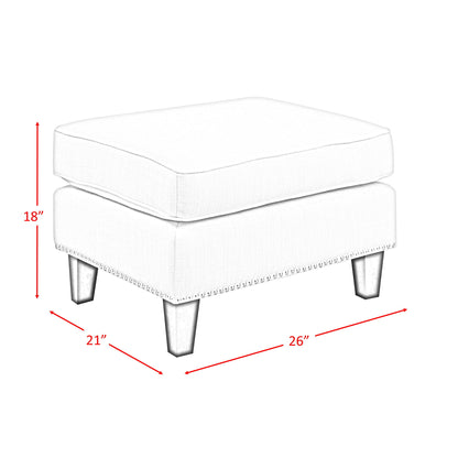 Warner - Platform Storage Bed