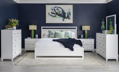 Summerland - Complete Panel Bed