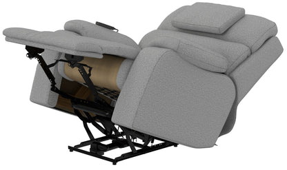 Dreamtime - Power Headrest Power Lay Flat Recliner With CR3 Heat/Massage/Zero Gravity