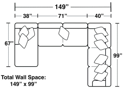 Crawford - Sectional