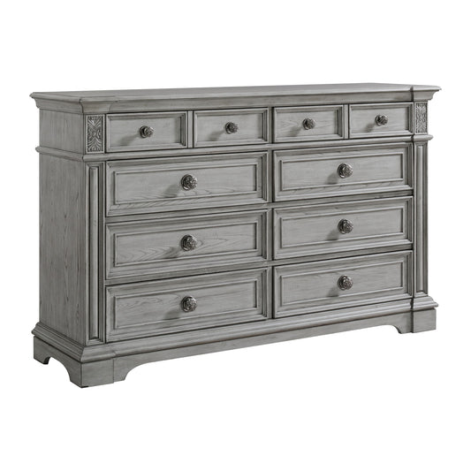 Glenmore - 8-Drawer Dresser
