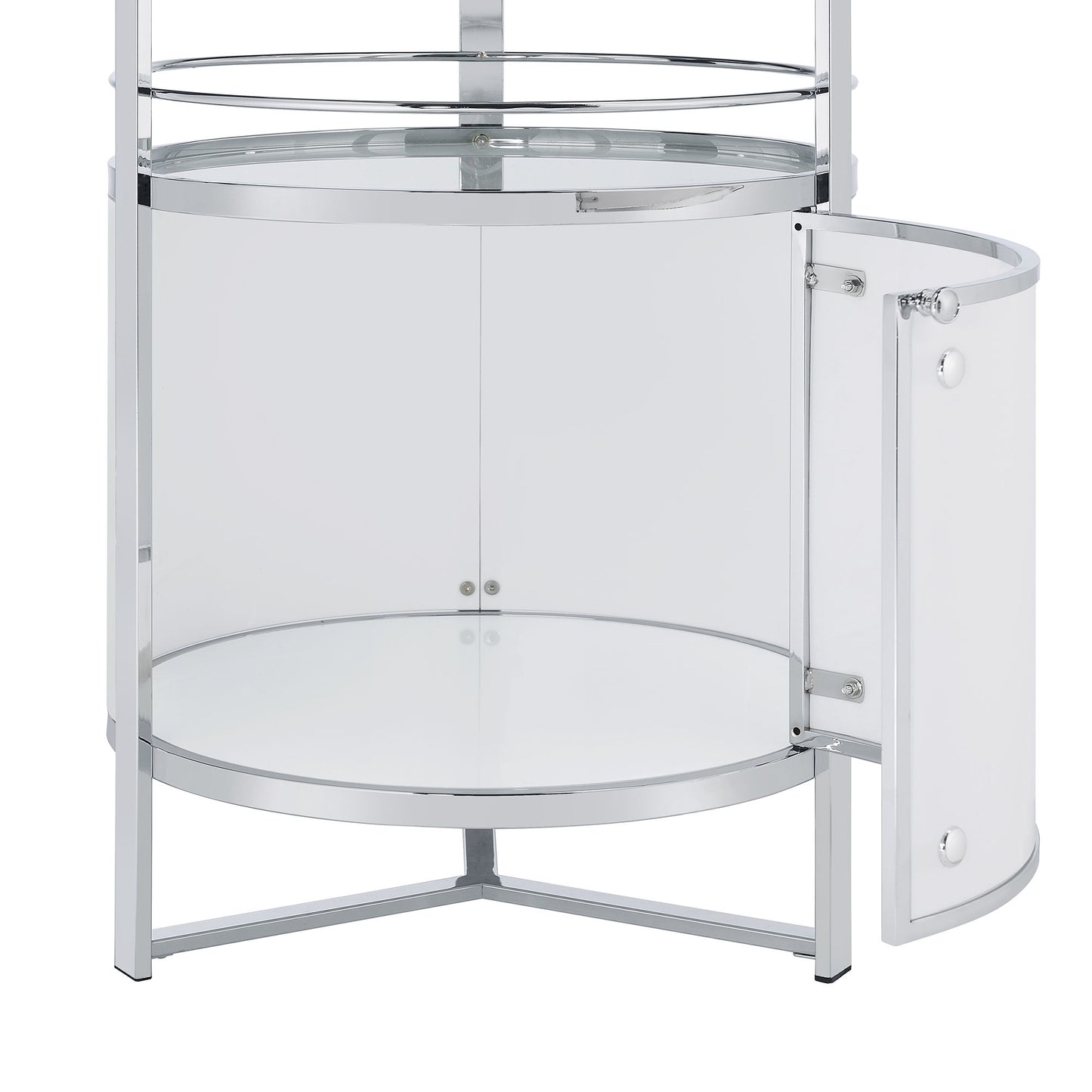 Lalia - Wine Rack With LED