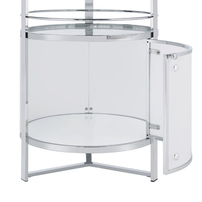 Lalia - Wine Rack With LED