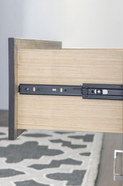 Horizons - 6 Drawers Dresser - Espresso