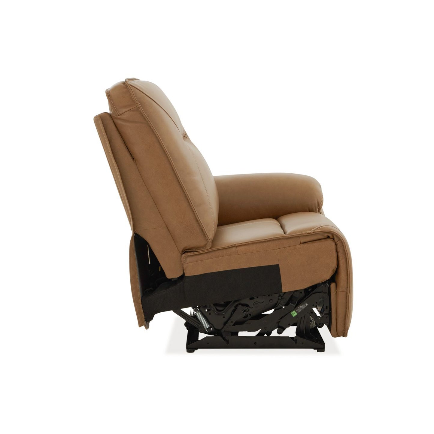 Callihan - R Arm Recliner P3 & ZW - Brown