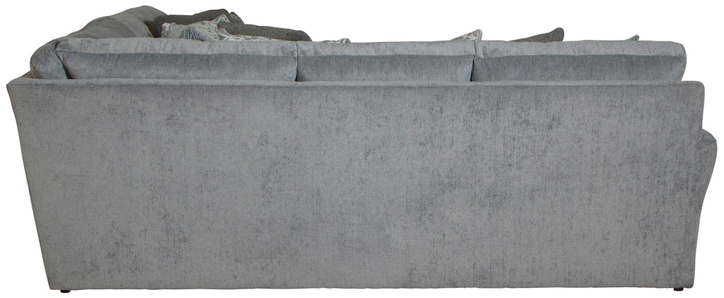 Glacier - LSF Section - Shark