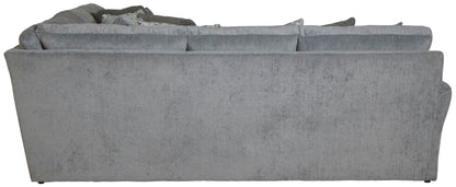 Glacier - LSF Section - Shark