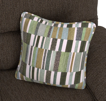 Lenny - Power Lay Flat Reclining Console Loveseat