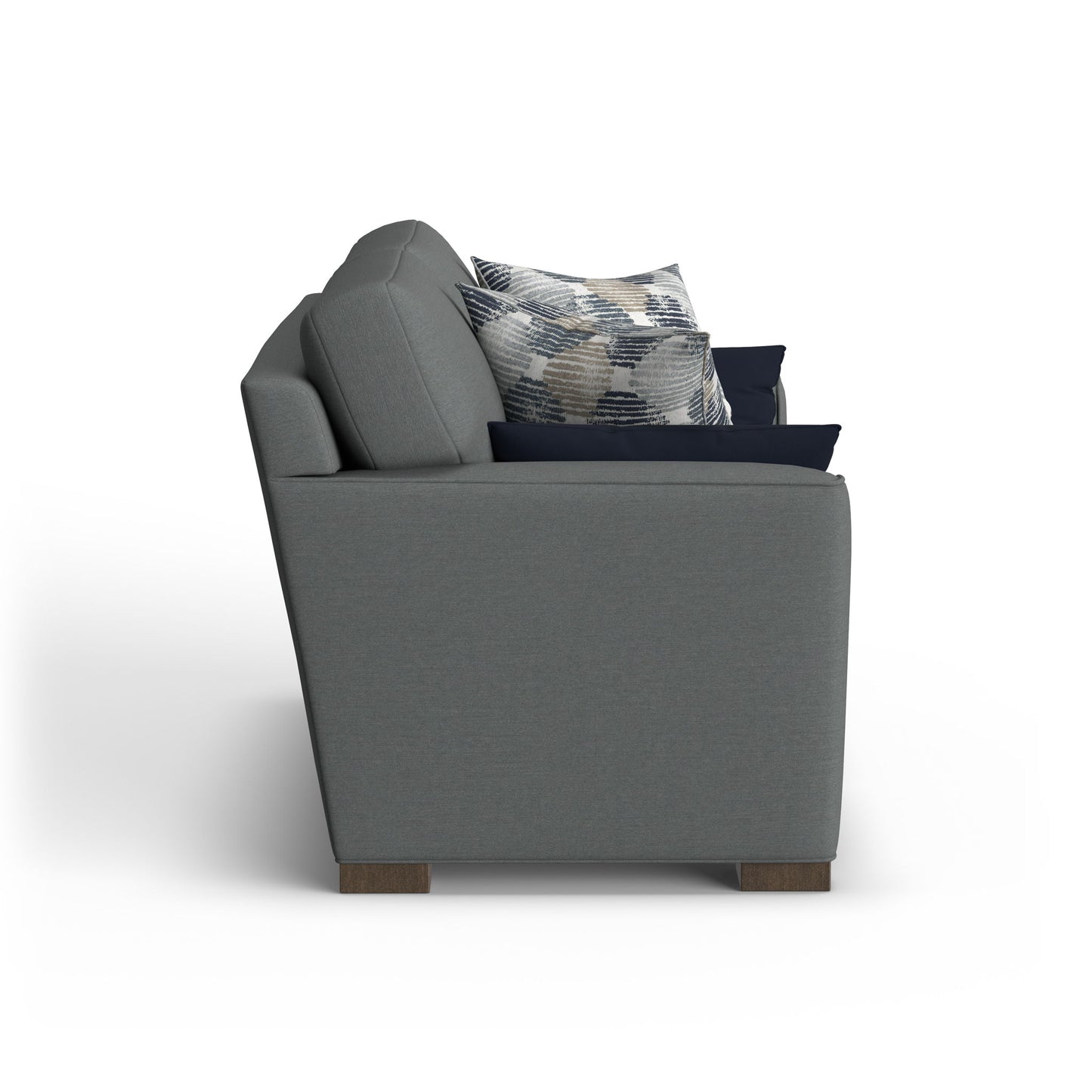 Jasper - Fabric Stationary Loveseat