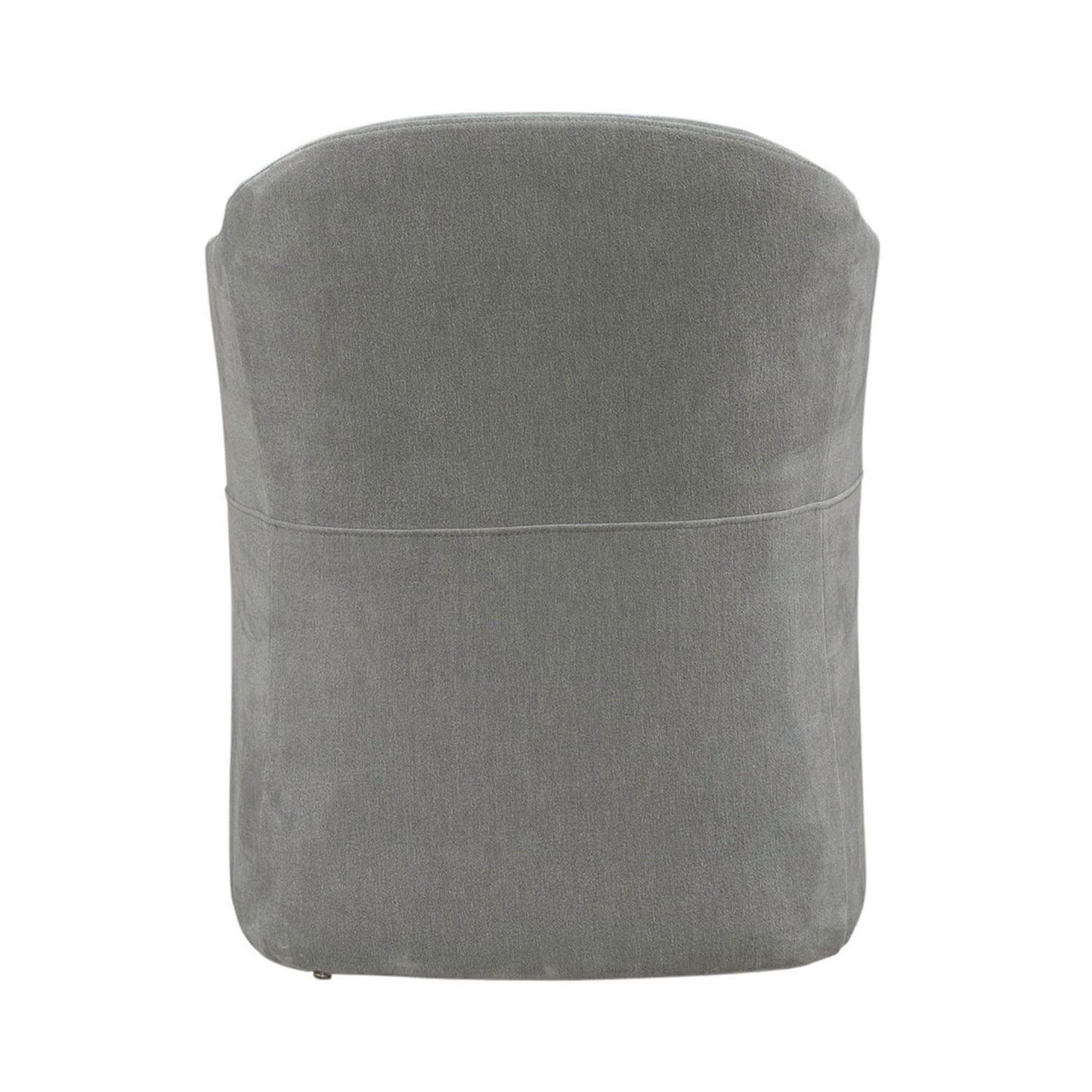 Accent Dining - Accent Chair With Casters