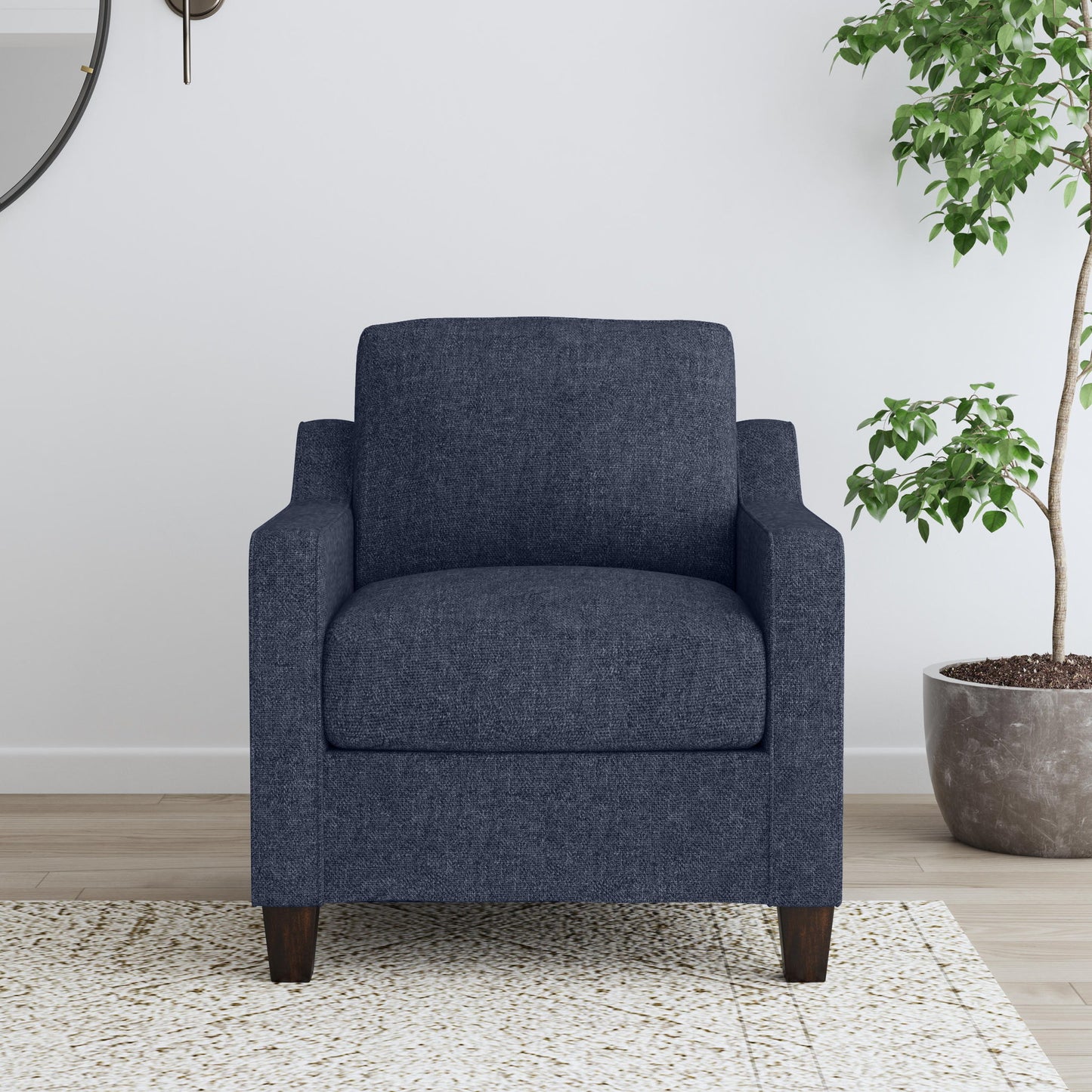 Drew - Fabric Chair