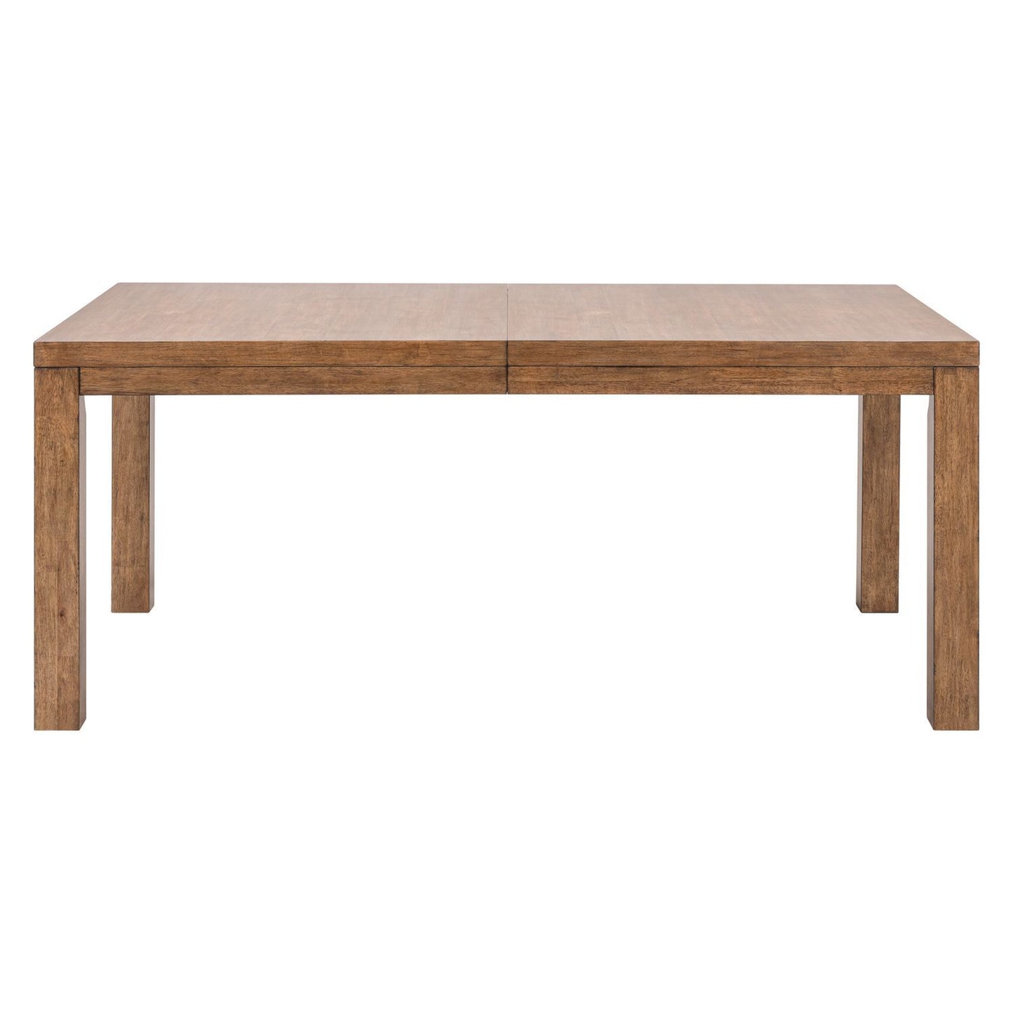Shaker Lakes - Rectangular Leg Table - Harvest Brown