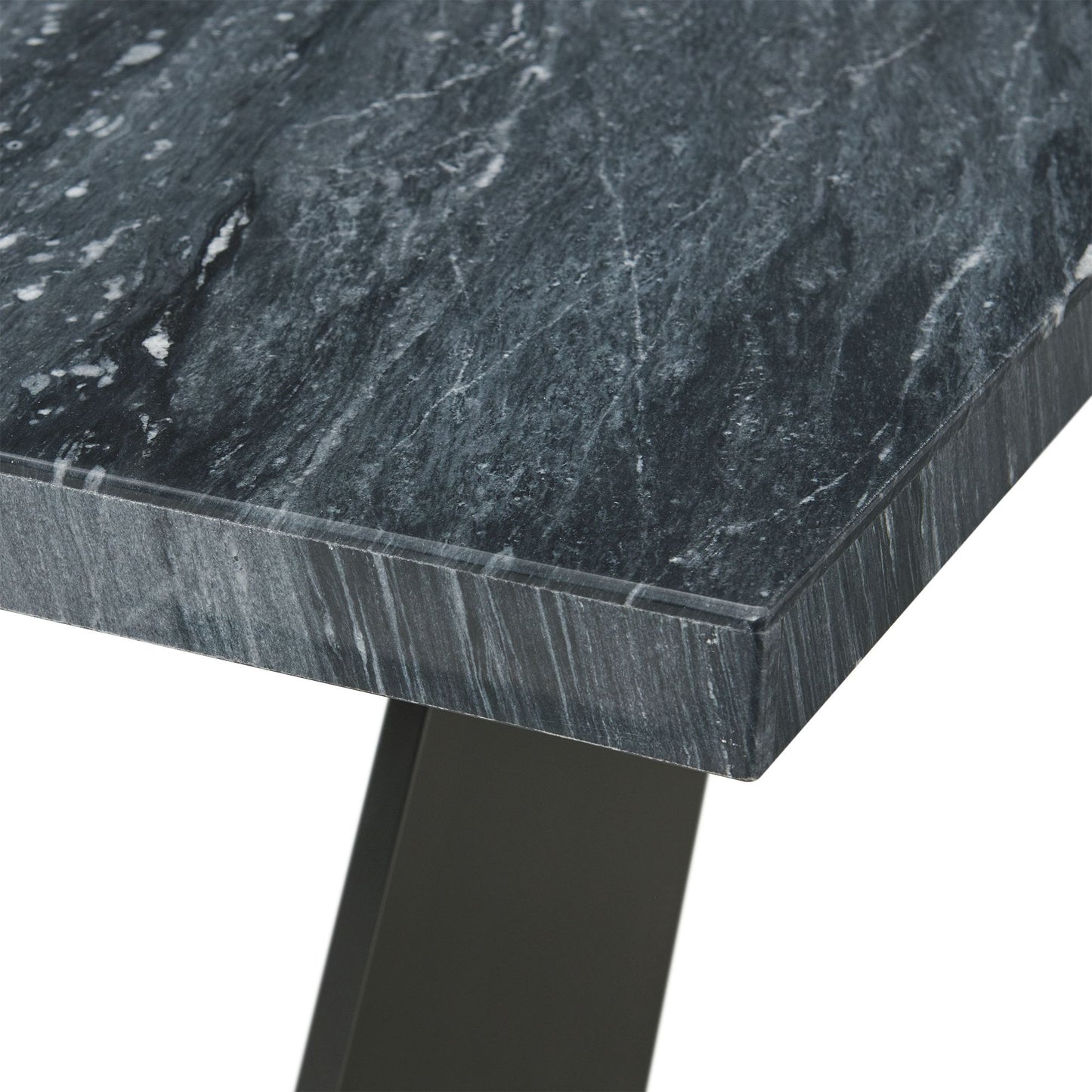 Beckley - Dining Table Base Dark