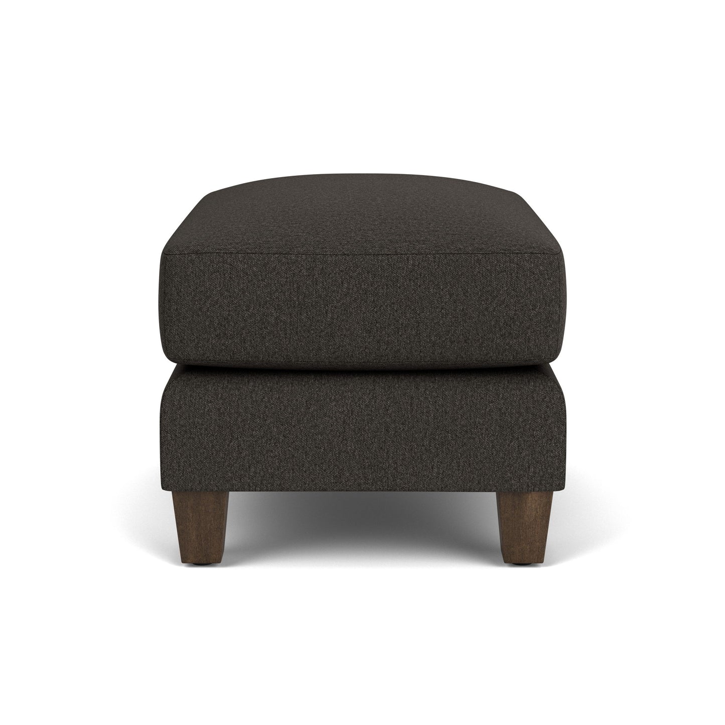 Drew - Fabric Ottoman