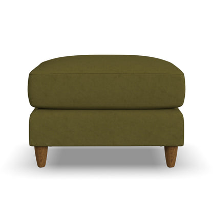 Fern - Fabric Ottoman