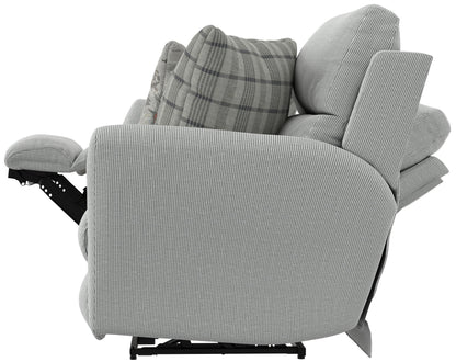 Chappy - Lay Flat Reclining Loveseat