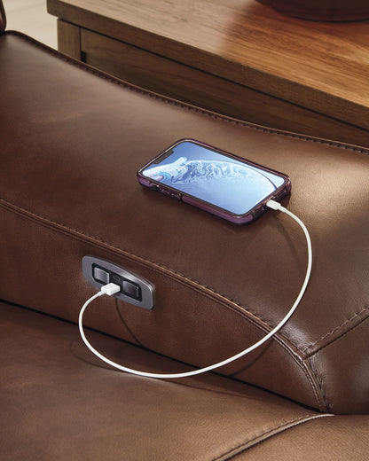 DeepWakes - Power Reclining Sectional