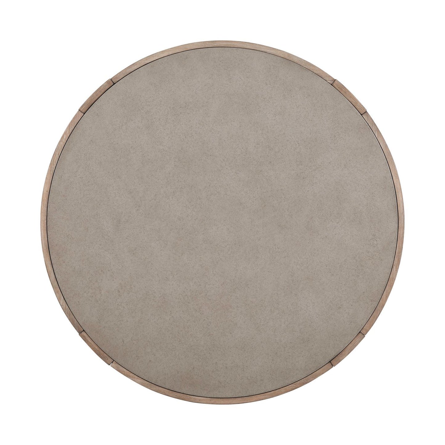 South Bend - Round Cocktail Table - Brown