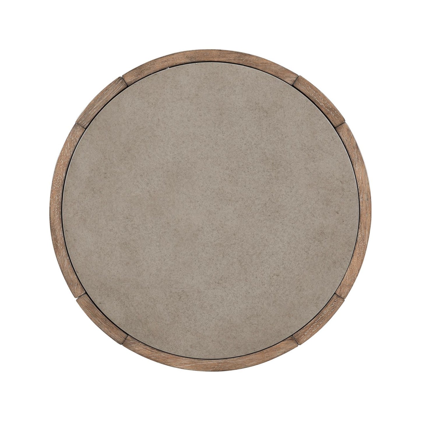 South Bend - Round Chairside Table - Brown